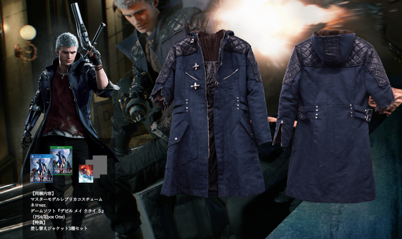 Illustration for article titled La edición coleccionista más ridícula del último Devil May Cry cuesta casi 9000 dólares